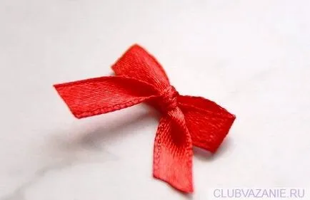 3 moduri de a lega un arc pe o furcă