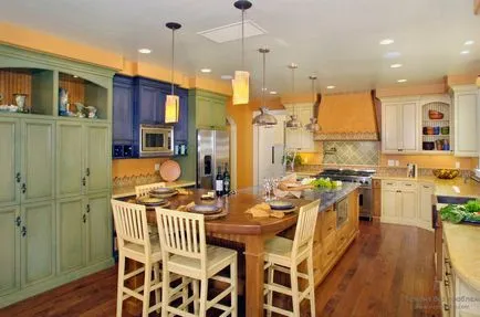 40 dintre cele mai bune idei pentru design-ul interior si casa de vacanta, vila