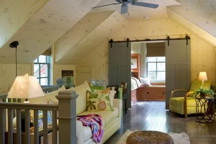 40 dintre cele mai bune idei pentru design-ul interior si casa de vacanta, vila