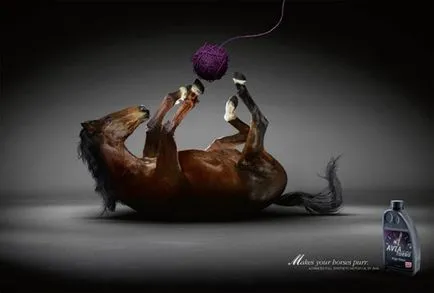 50 cele mai multe afișe publicitare creative