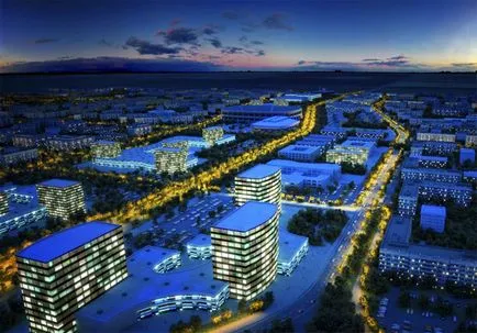 5 noi orașe care urmează să fie construite în România