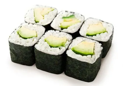 25 role japoneze Cele mai populare și sushi - tata japonez