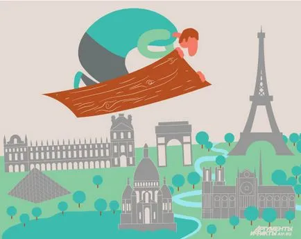 4 fapte interesante din istoria Parisului, concursuri și teste, argumente și fapte (Paris) 4 fapte interesante din istoria Parisului, concursuri și teste, argumente și fapte
