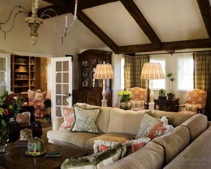 40 dintre cele mai bune idei pentru design-ul interior si casa de vacanta, vila