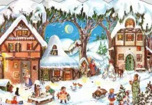 Advent calendar de la A la Z, blogurile mame (Anul Nou) Calendarul Advent de la A la Z, mame blog
