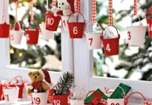 Calendarul Advent de la A la Z, blogurile mame (calendarul Advent cu propriile mâini) Calendarul Advent de la A la Z, mame blog