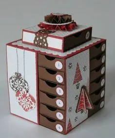 Advent calendar pentru copiii cu propriile lor mâini, 47 de idei pentru calendarul Advent
