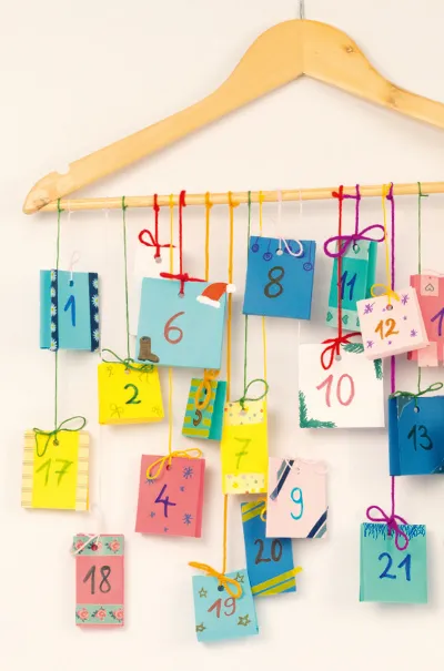 Calendarul Advent
