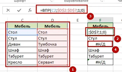8 moduri cum să compare două tabele în Excel, Excel-friendly