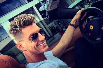 Aleksey Vorobev împărtășit adevărul despre consecințele accidentului