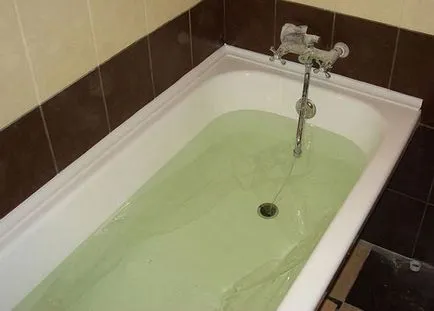 linie acrilice în baie - este un mod simplu și economic pentru a restabili sanitare (acrilic) linie acrilice în baie - este un mod simplu și economic pentru a restabili instalații sanitare