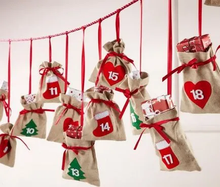 Calendarul Advent