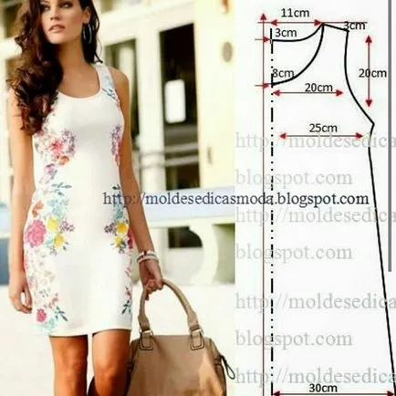 8 rochii foarte simplu și elegant pentru vara! Cele mai bune modele și idei aici! (Elegant) 8 rochii foarte simplu și elegant pentru vara! Cele mai bune modele și idei aici!