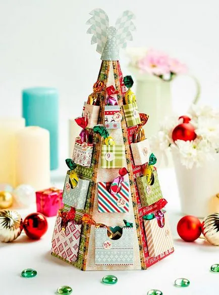 Advent calendar pentru copiii cu propriile lor mâini, 47 de idei pentru calendarul Advent