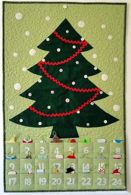 Calendarul Advent