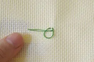 Cum să învețe să coaserea transversală (broderie) Cum să învețe să brodeze o centrare