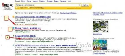 Cum de a căuta în mod corespunzător pe internet prin intermediul motoarelor de căutare (motoarele de căutare)
