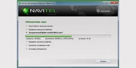 Cum de a actualiza navigatorul Navitel-te prin intermediul computerului gratuit (PC) Cum de a actualiza navigatorul Navitel-te prin intermediul computerului gratuit