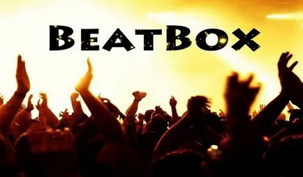 Cum să învețe să citească lecții video de beatbox