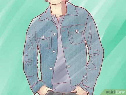 Cum de a purta jacheta din denim