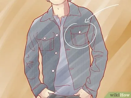 Cum de a purta jacheta din denim