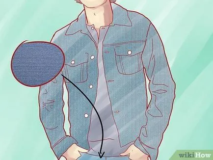 Cum de a purta jacheta din denim