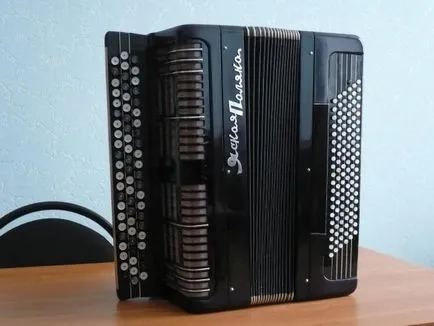 Cum să învețe să joace la acordeon în cazul în care pentru a începe
