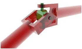 Unitatea de înlocuire driveshaft 2107 (substituție) Propshaft dispozitiv de 2107 de înlocuire