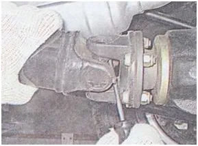 Unitatea de înlocuire driveshaft 2107 (2107) Propshaft dispozitiv de 2107 de înlocuire