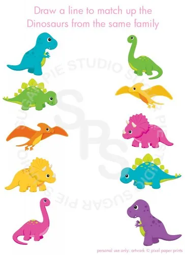 Imagini de dinozauri numite