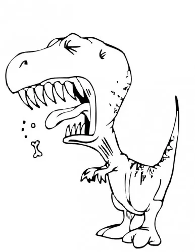 Imagini de dinozauri numite