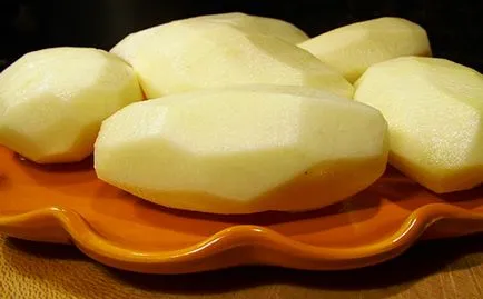 cartofi piure de cartofi pentru sugari când sunt administrate nadă (piureului) cartofi pentru sugari piure atunci când este administrat cartofi nadă