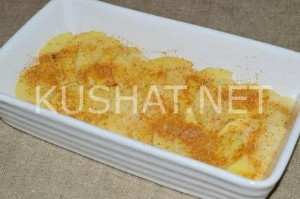 gratinat de cartofi cu brânză în cuptor (gratinat de cartofi cu branza foto) gratinat de cartofi cu brânză în cuptor
