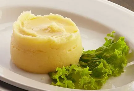 Piure de cartofi reteta pentru sugari