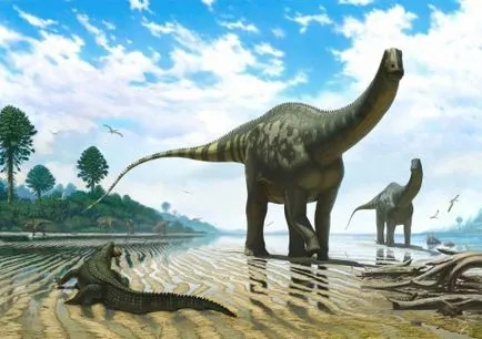 Imagini de dinozauri numite