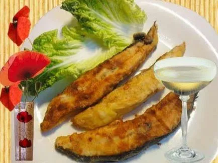 Flounder foto, pregatire, beneficii si Harms