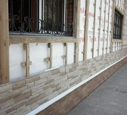 Cadru special pentru siding portal de construcție de fabricație