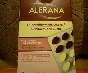 Alerana pentru comentarii creștere a părului și descrieri de mijloace eficiente
