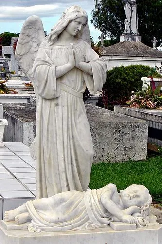 Îngerul păzitor de data nașterii