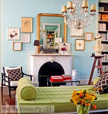 stil englezesc în interior - se inspiră dintr-o fotografie (fotografii) stil englezesc în interior - trage fotografii de inspirație