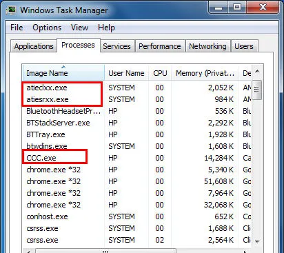 Amd evenimente externe de utilități - ce fel de serviciu