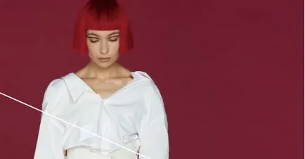 Alternativa Fashion Week pentru cineva să urmeze o tendință - moda