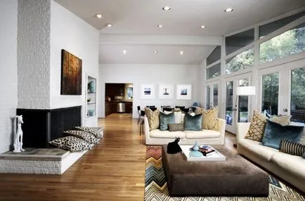stil englezesc în interior - se inspiră dintr-o fotografie (stilul) stil englezesc în interior - trage fotografii de inspirație