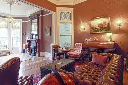 stil englezesc în interior Engleză interior specii, fotografii și idei de design britanic