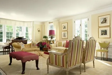 stil englezesc în interior - se inspiră dintr-o fotografie (fotografii) stil englezesc în interior - trage fotografii de inspirație