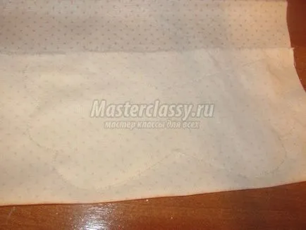 Înger cu propriile mâini