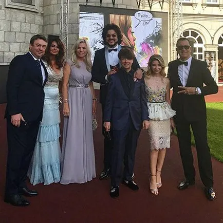 Alla Pugacheva, Maxim Galkin, Filipp Kirkorov Nikita Presnyakov nunta si alte detalii