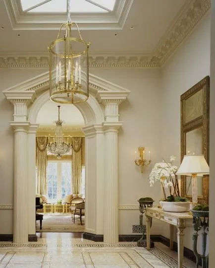 stil englezesc în interior Engleză interior specii, fotografii și idei de design britanic
