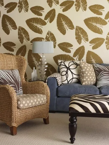 stil englezesc în interior - se inspiră dintr-o fotografie (stilul interior englezesc) stil englezesc în interior - trage fotografii de inspirație