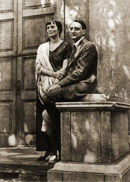Anna Akhmatova - biografie, informații, viața personală